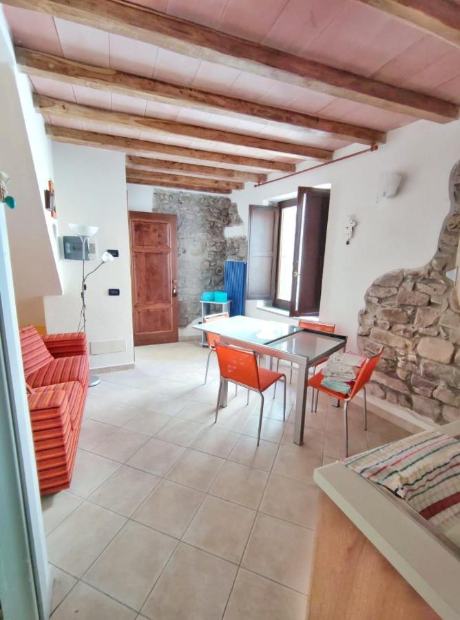 Il Gabbiano Apartment Corniglia Exteriér fotografie