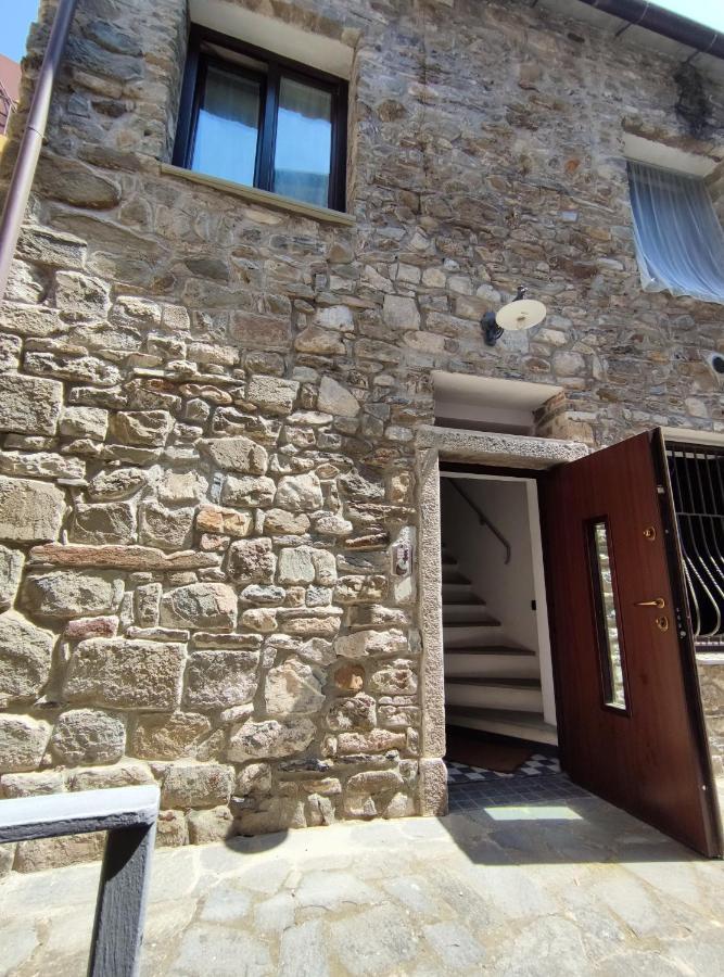 Il Gabbiano Apartment Corniglia Exteriér fotografie
