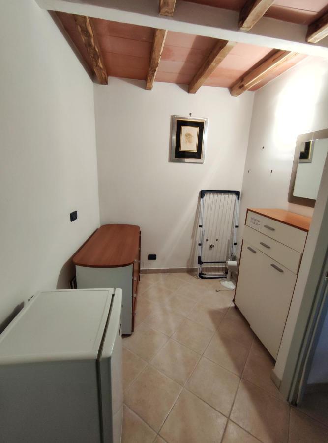 Il Gabbiano Apartment Corniglia Exteriér fotografie