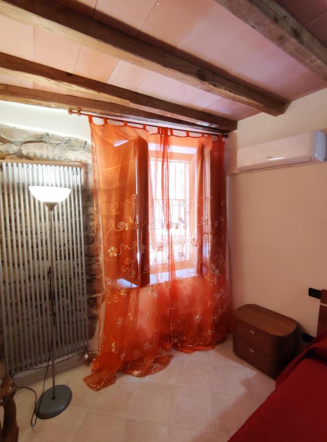 Il Gabbiano Apartment Corniglia Exteriér fotografie