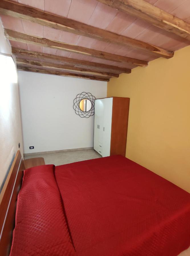 Il Gabbiano Apartment Corniglia Exteriér fotografie