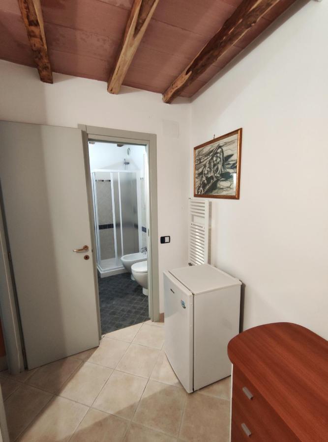 Il Gabbiano Apartment Corniglia Exteriér fotografie
