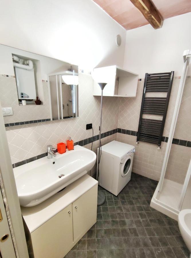 Il Gabbiano Apartment Corniglia Exteriér fotografie