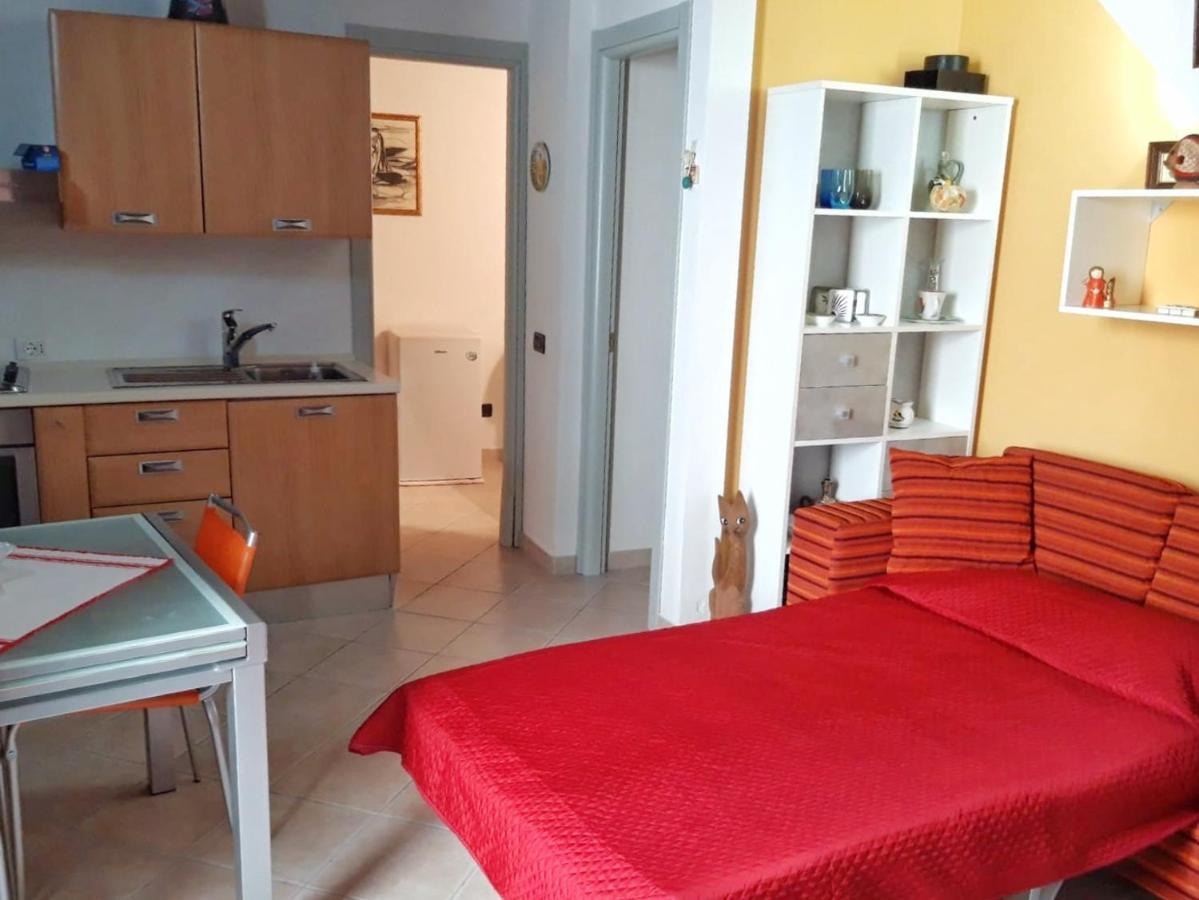 Il Gabbiano Apartment Corniglia Exteriér fotografie